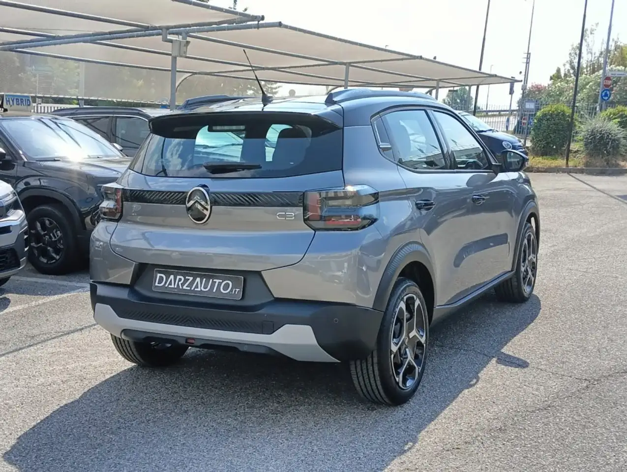 Citroen C3 2026