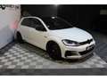 Volkswagen Golf 7 GTI TCR Ligne Akrapovic 290ch DSG7 - Toit Ouvrant Weiß - thumbnail 2