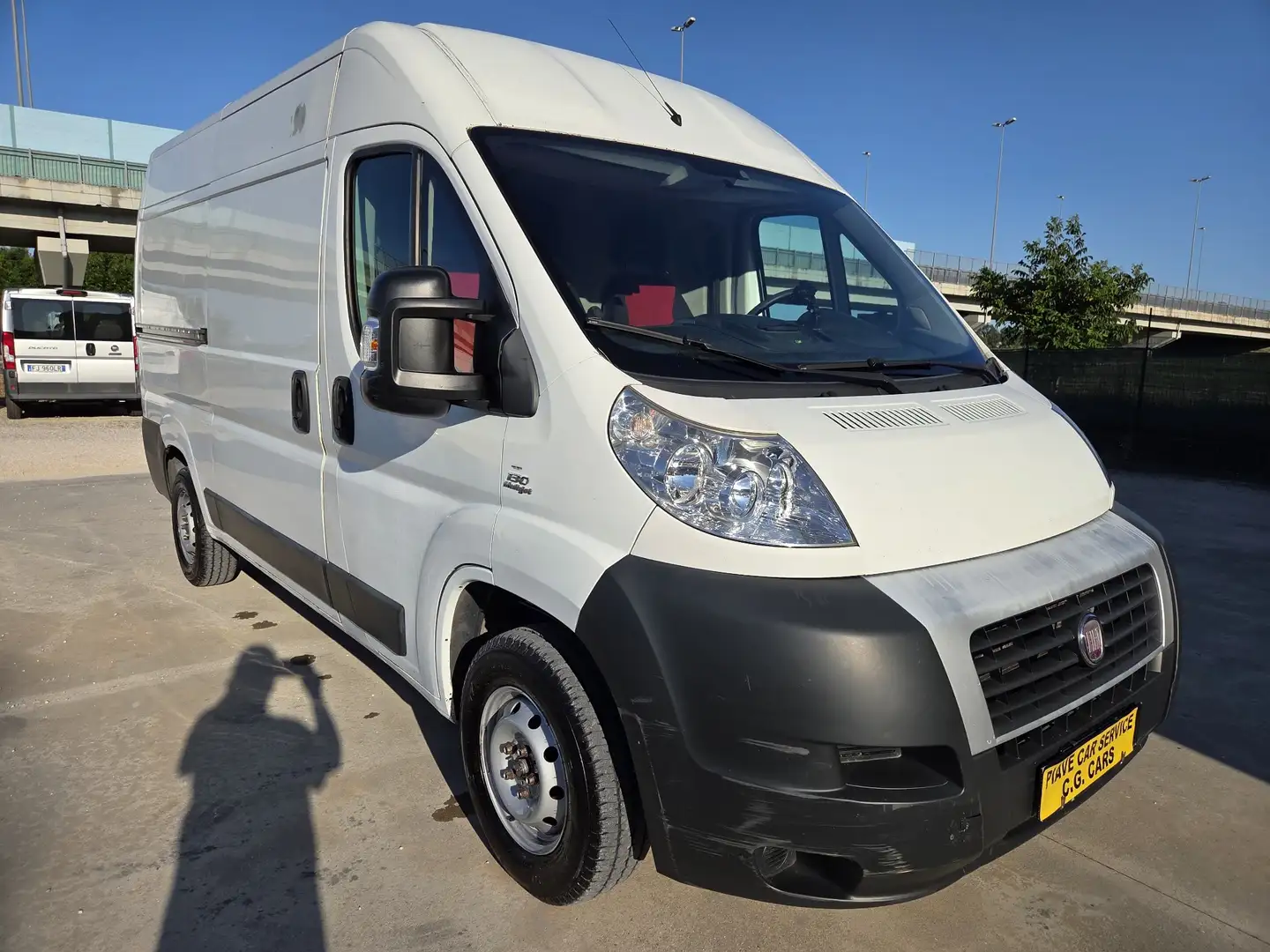 Fiat DUCATO MH2 PM-TA Bianco - 2
