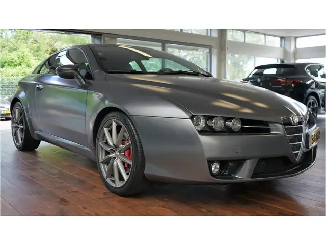 Alfa Romeo Brera 1750 TBI | Italia Indipendent | | Carbon afwerking
