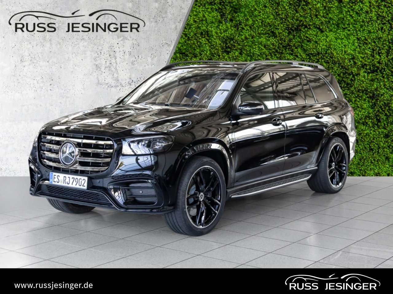2026 Mercedes Benz Gls 450
