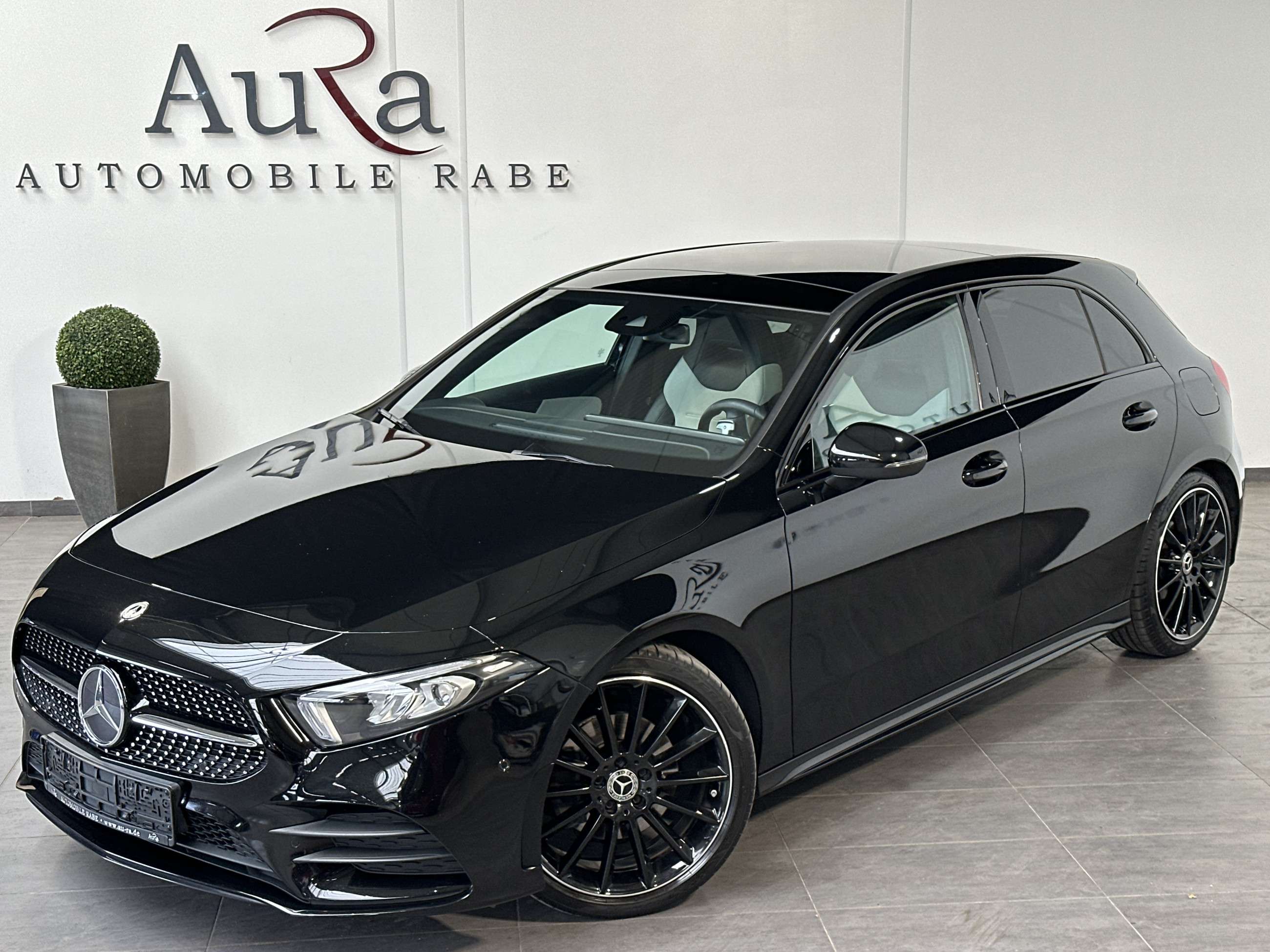 Mercedes-Benz A 200
