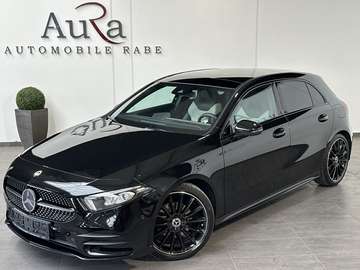 AMG Line NAV+LED+KAMERA+PANORAMA+WIDESCREEN