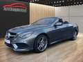 Mercedes-Benz E 320 E 320 CGI Cabrio AMG Line Grau - thumbnail 4