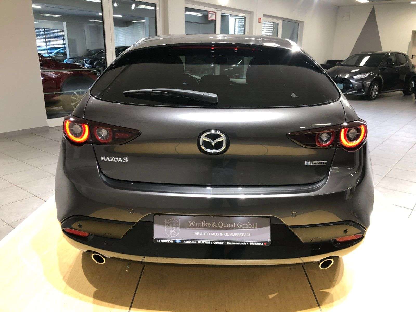 Mazda 3