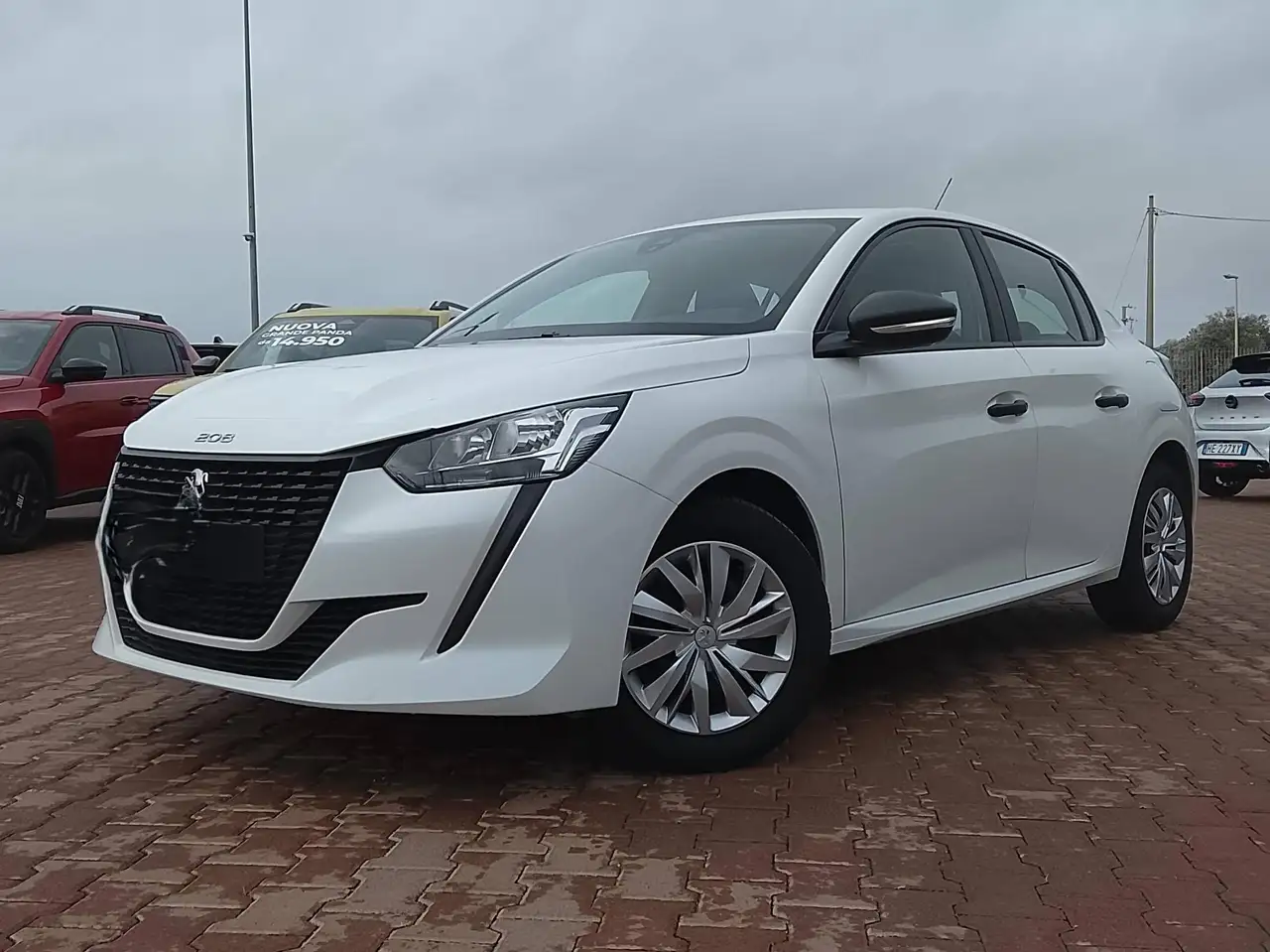 Peugeot 208