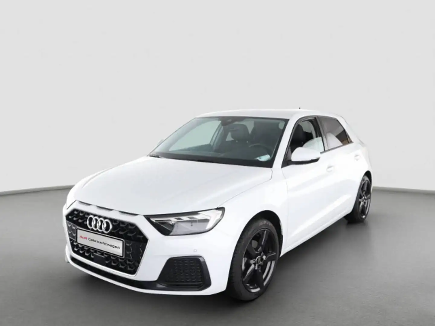 Audi A1 30 TFSI ADVANCED LED+NAV+PDC+GRA+17 Weiß - 2