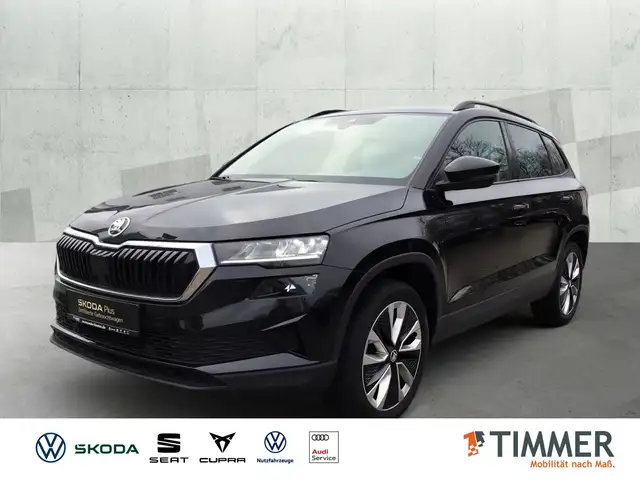 Skoda Karoq 2.0 TDI DSG 4x4 STYLE +AHK +LED +RKAM +VIRTUAL +A