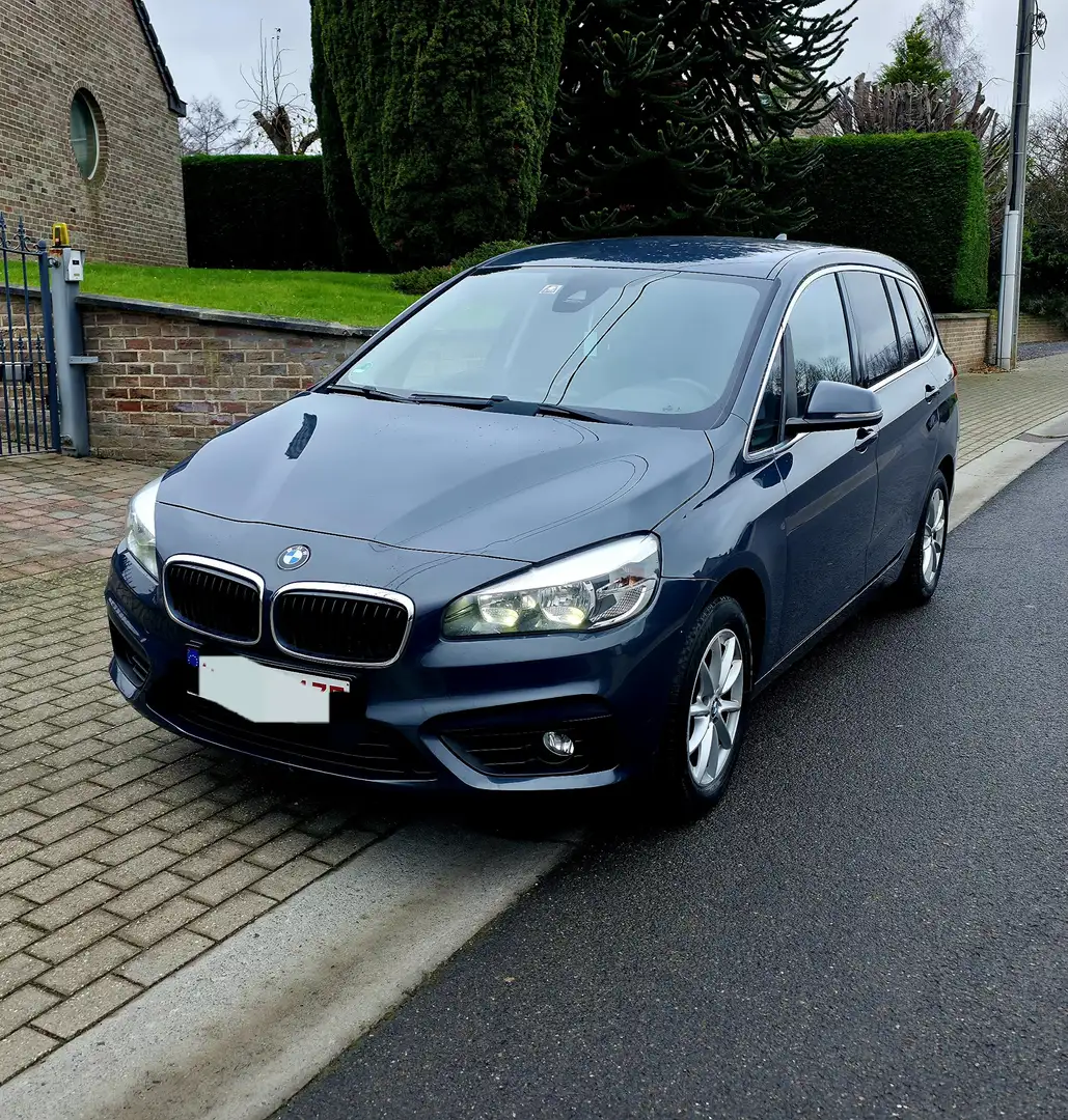 BMW 216 Gran Tourer d - 2