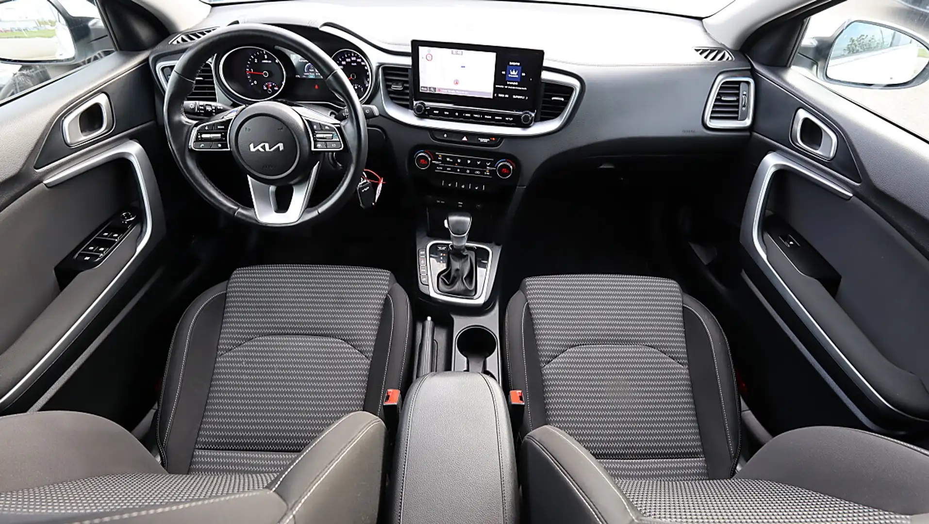Kia Ceed / cee'd Ceed 1.6 CRDi ACC NAVI KAMERA SPUR... Weiß - 2