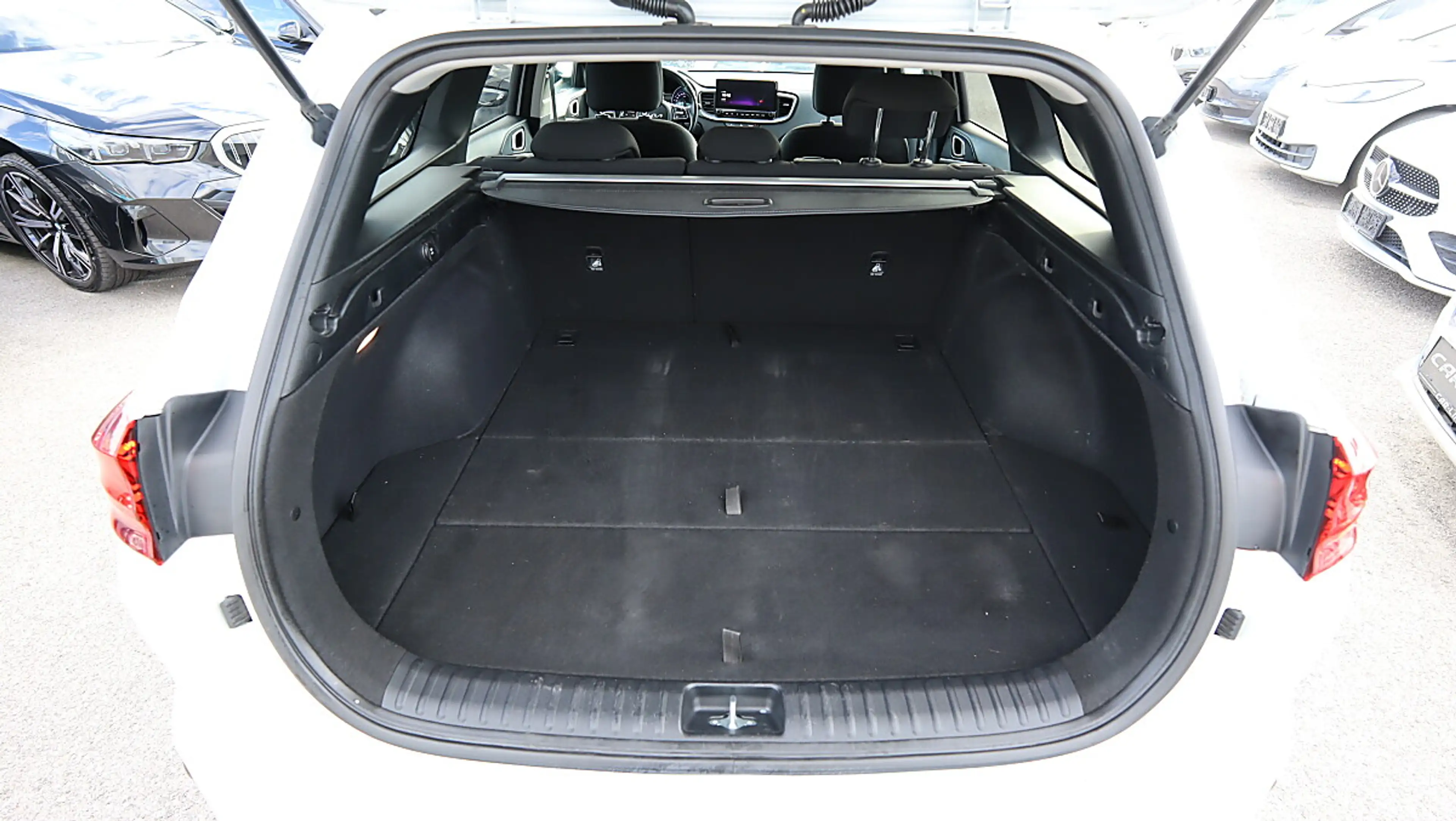 Kia Ceed / cee'd Ceed 1.6 CRDi ACC NAVI KAMERA SPUR... — photo 6