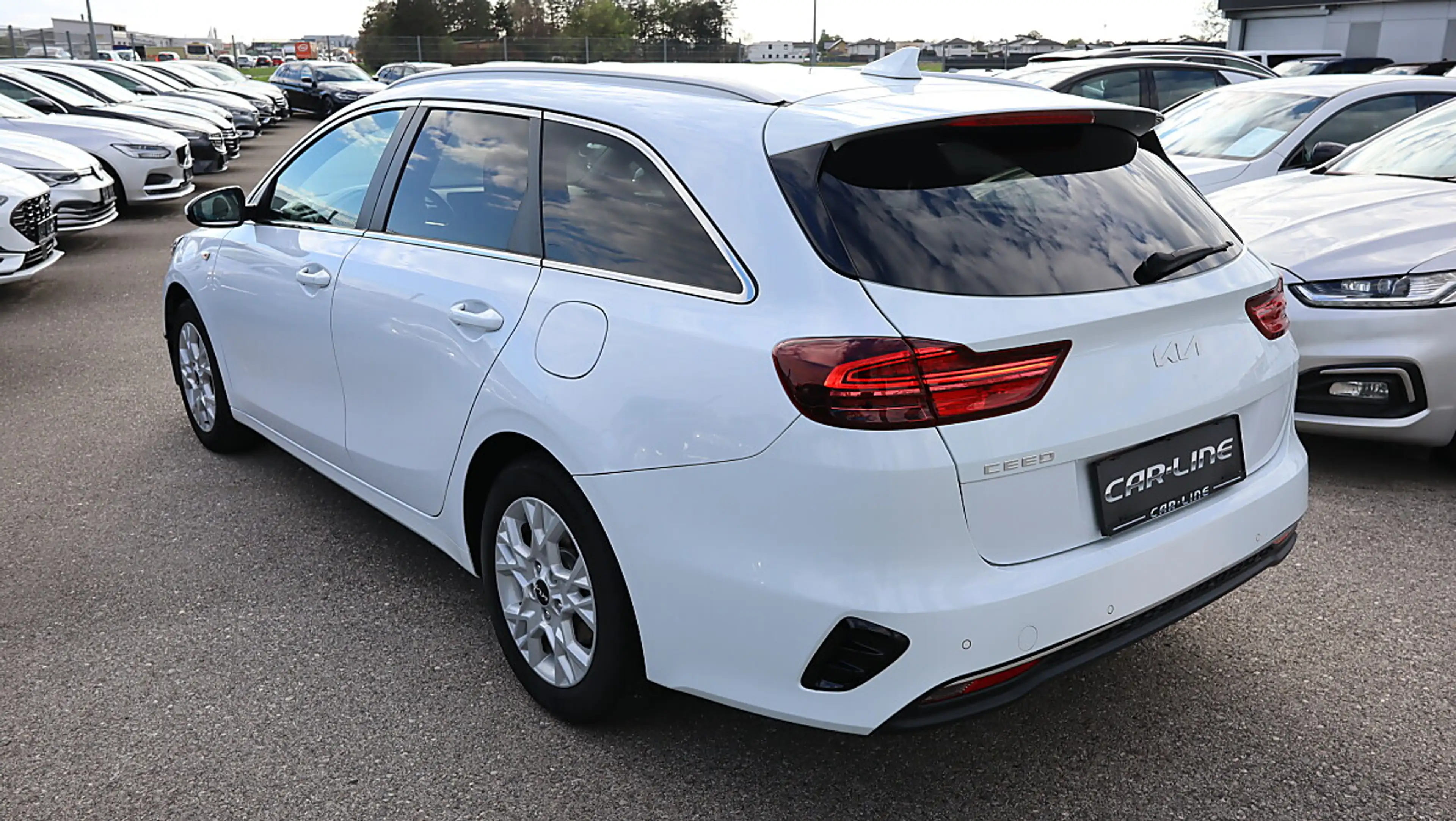 Kia Ceed / cee'd Ceed 1.6 CRDi ACC NAVI KAMERA SPUR... — photo 7
