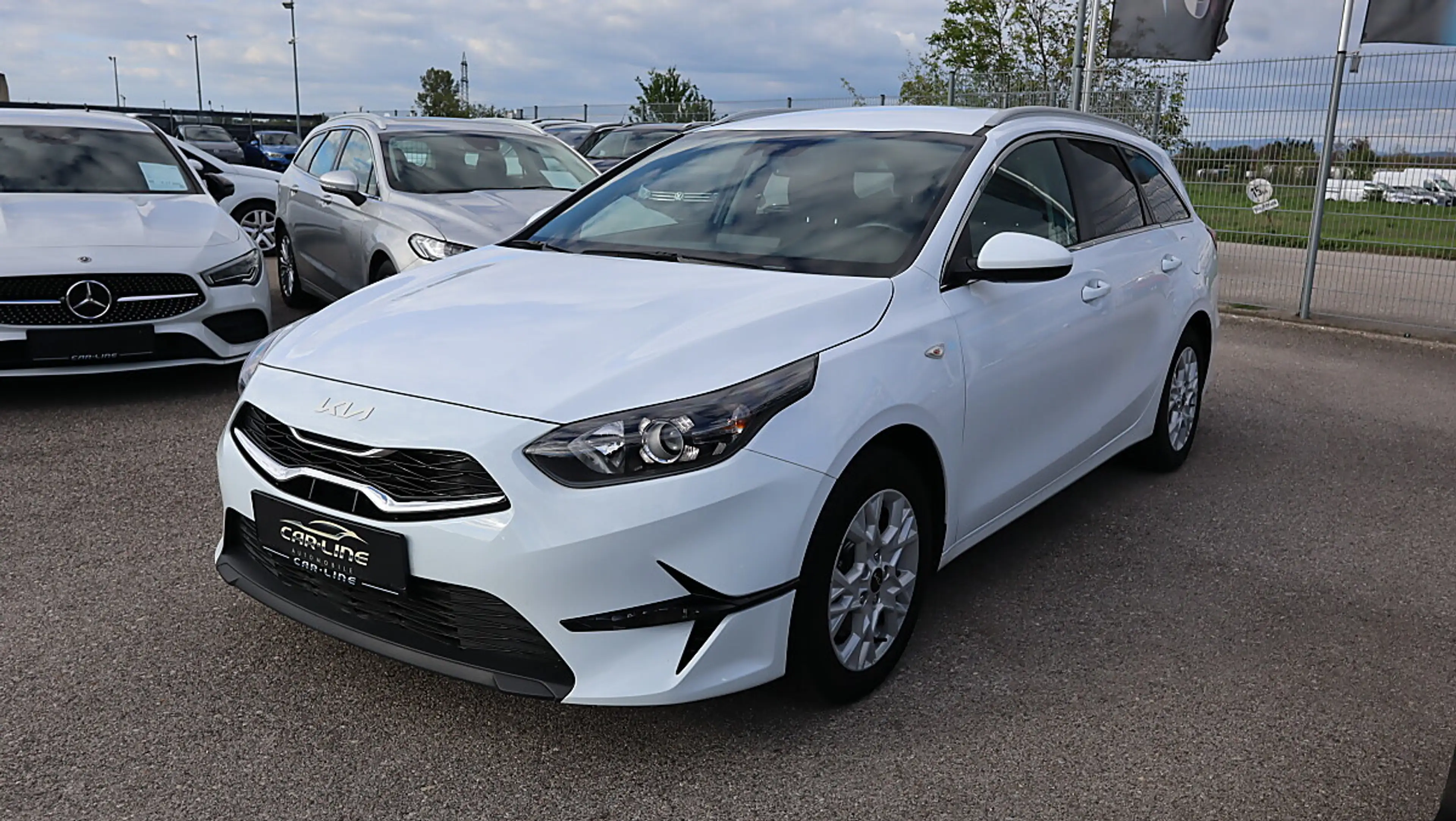Kia Ceed / cee'd Ceed 1.6 CRDi ACC NAVI KAMERA SPUR... — photo 5
