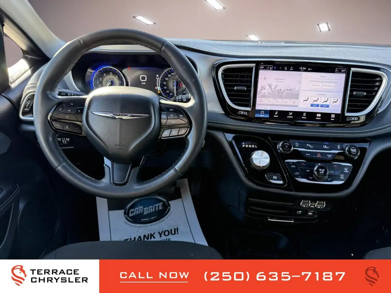 Chrysler Pacifica photo Chrysler Pacifica