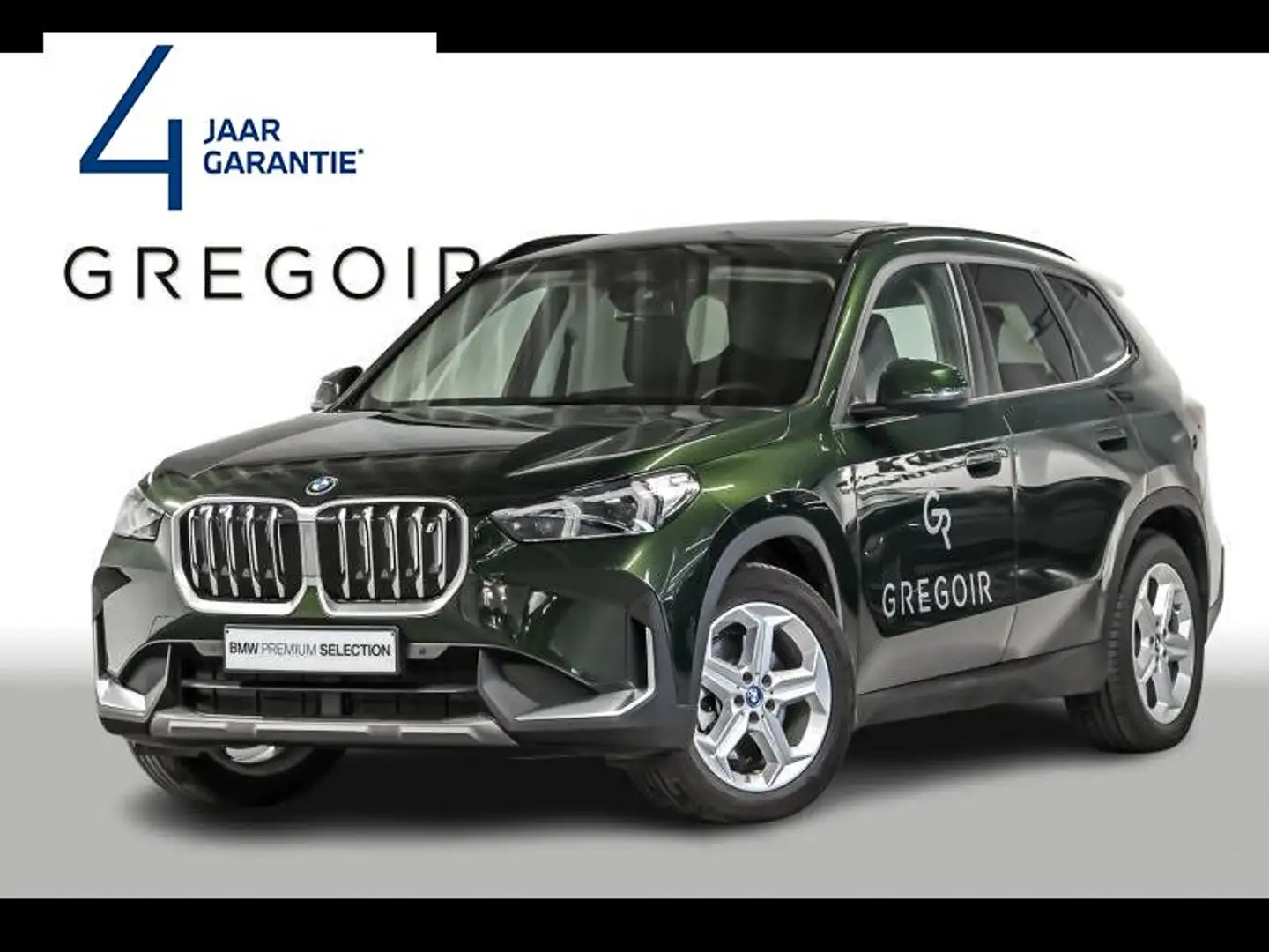 BMW iX1 xDrive30|pano|comfort|Cam|TH Vert - 1