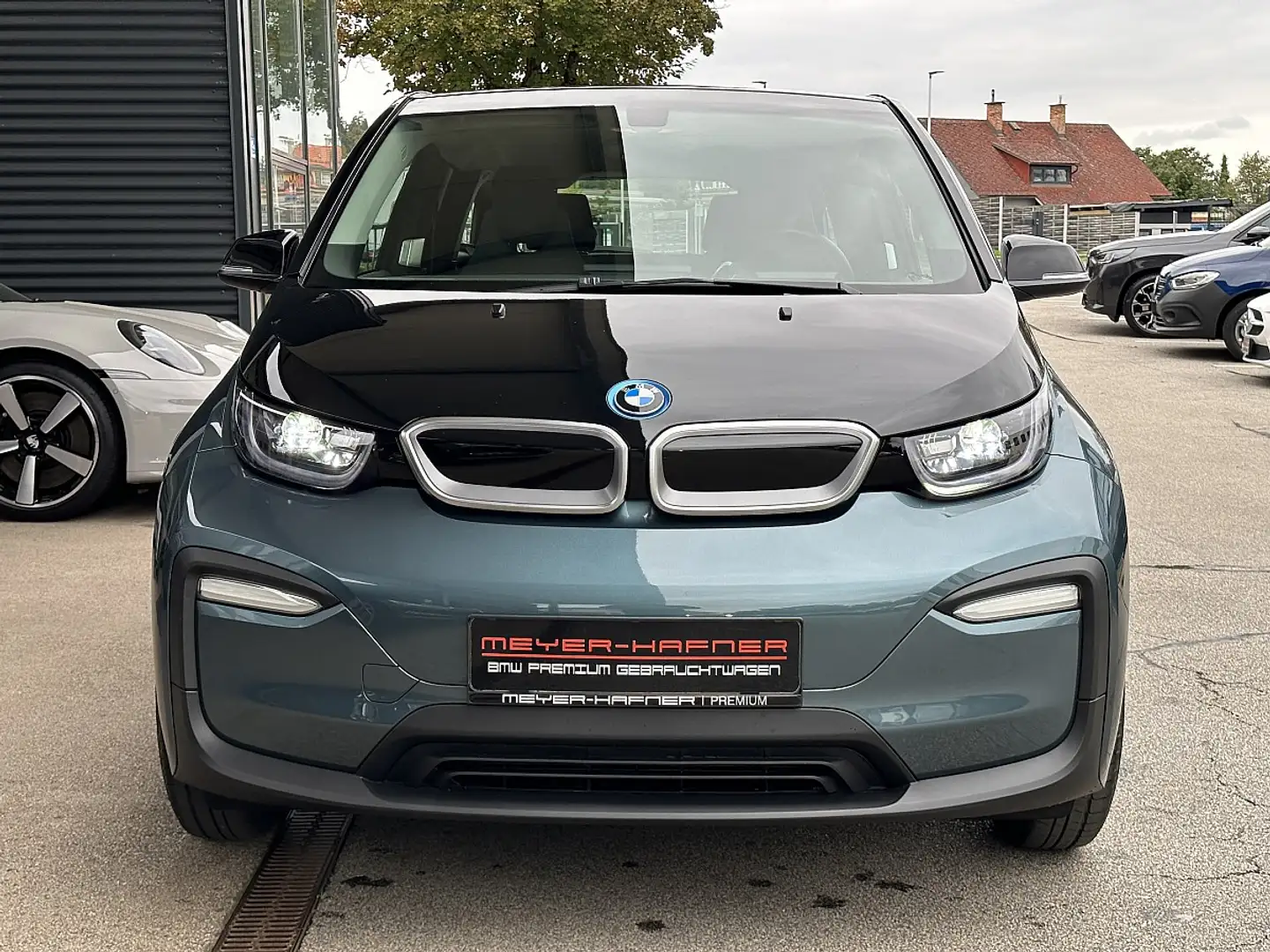 BMW i3 120Ah / Wärmepumpe Blau - 2