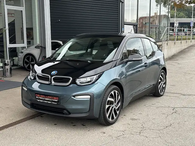 BMW i3 120Ah / Wärmepumpe