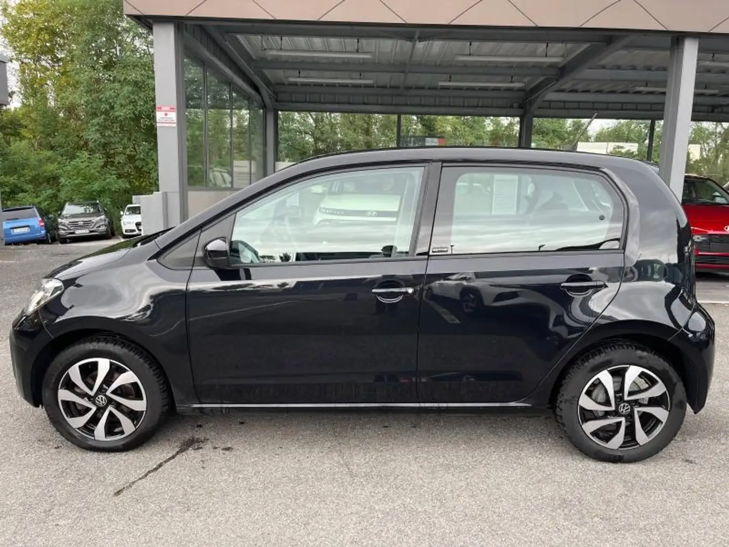 Volkswagen up! 1.0 65ch BlueMotion Technology Active 5p Noir - 2