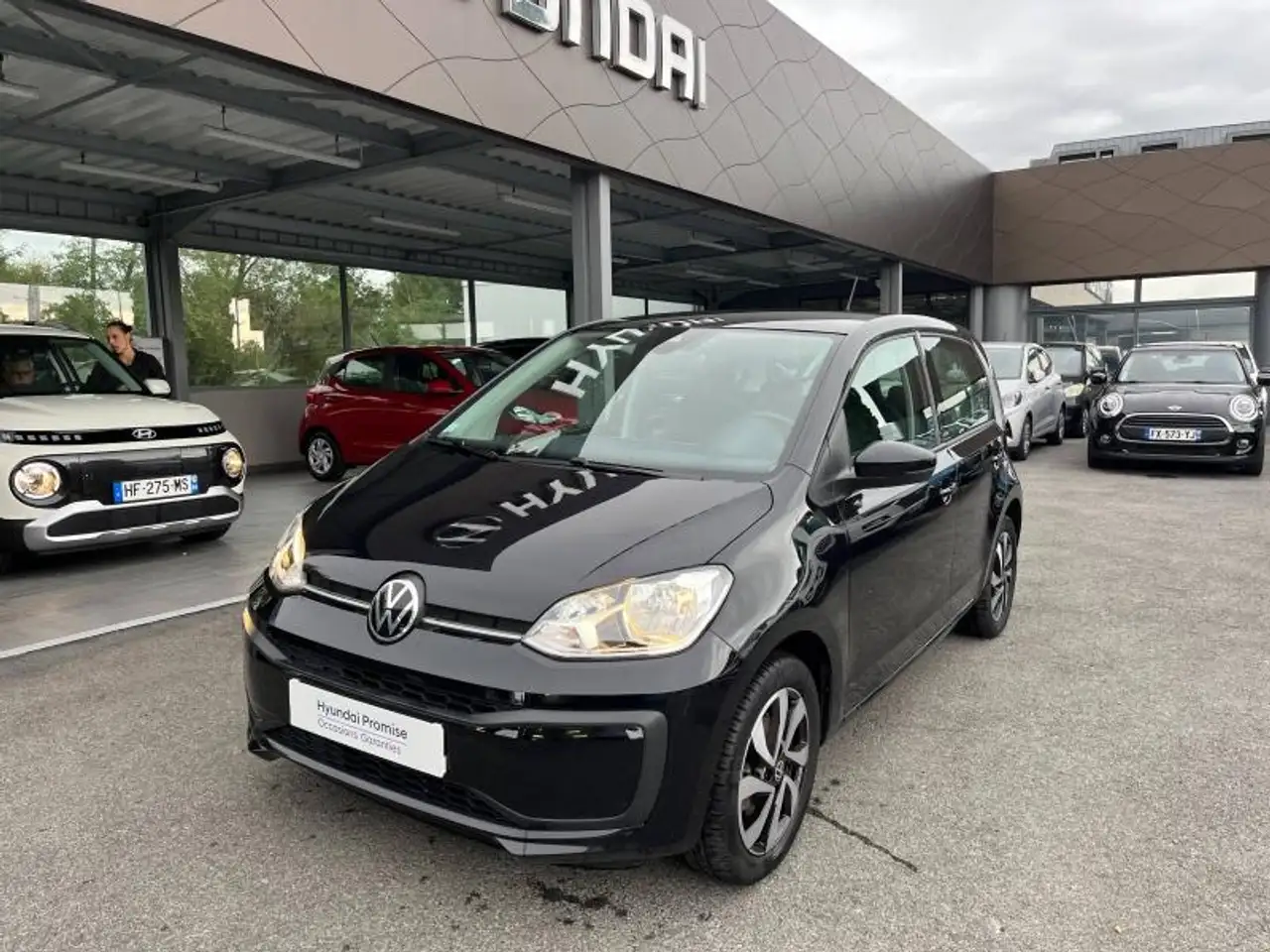 Volkswagen up! 1.0 65ch BlueMotion Technology Active 5p