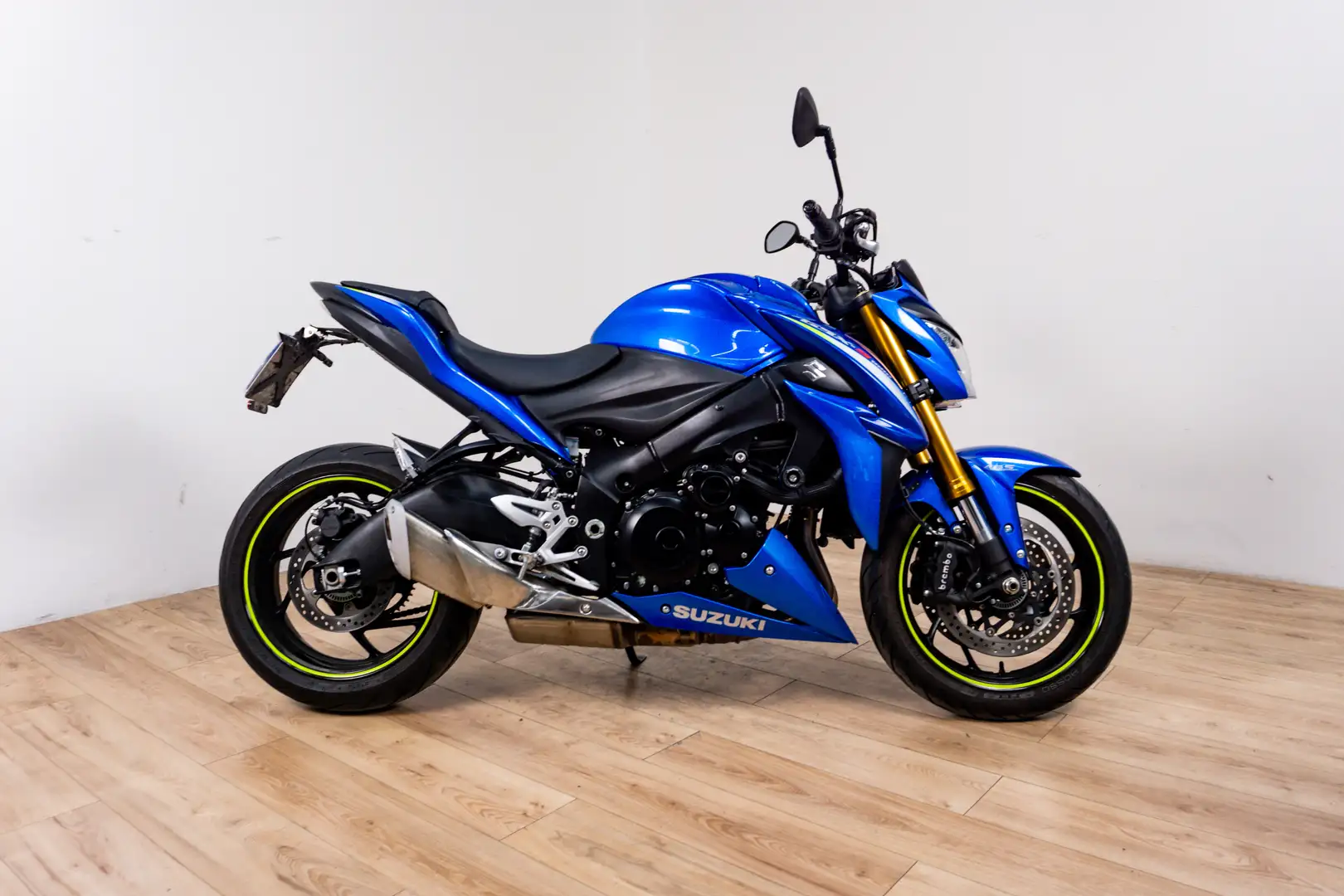Suzuki GSX-S 1000 - 1
