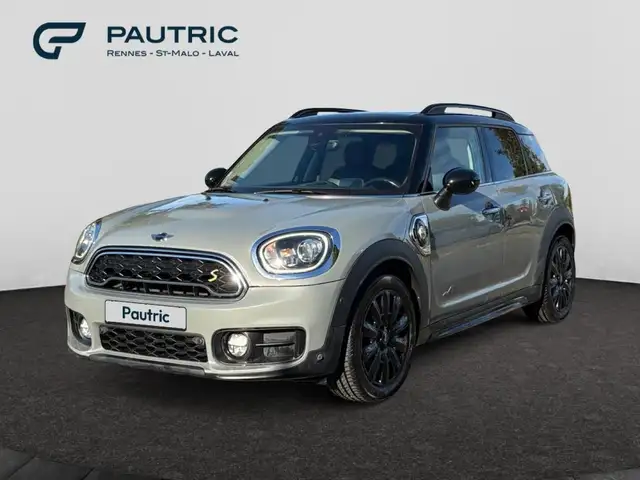 MINI Countryman C Cooper SE 136ch + 88ch Exquisite ALL4 BVA