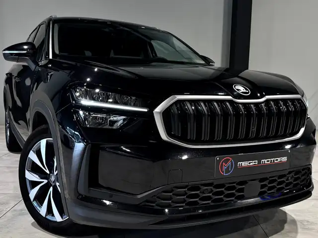 Skoda Kodiaq 2.0 TDi 150CV 04/2025 23.140KM 7 PLACES ViRTUAL COCKPiT DiSTRO CARPLAY +