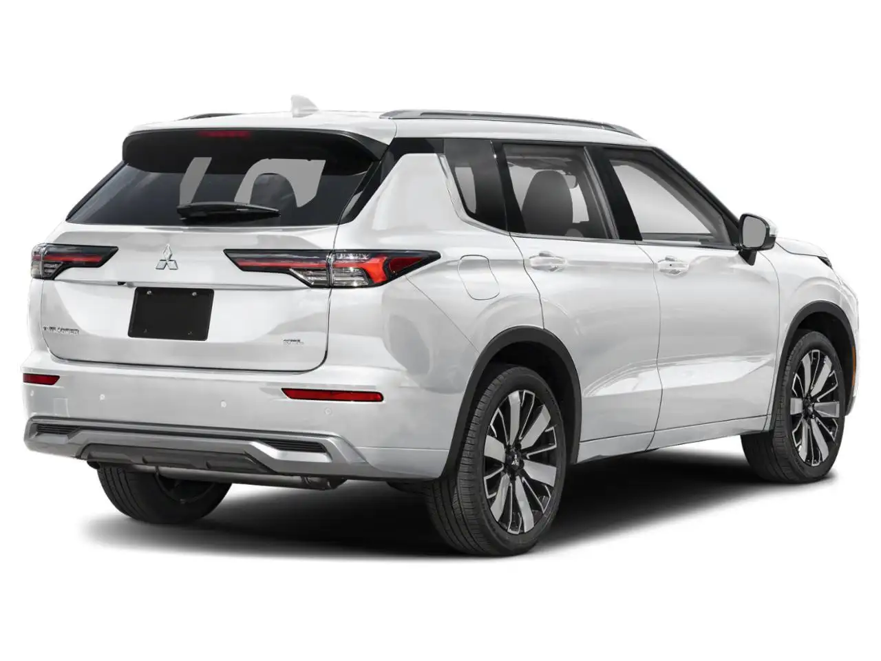 Mitsubishi Outlander снимка Mitsubishi Outlander