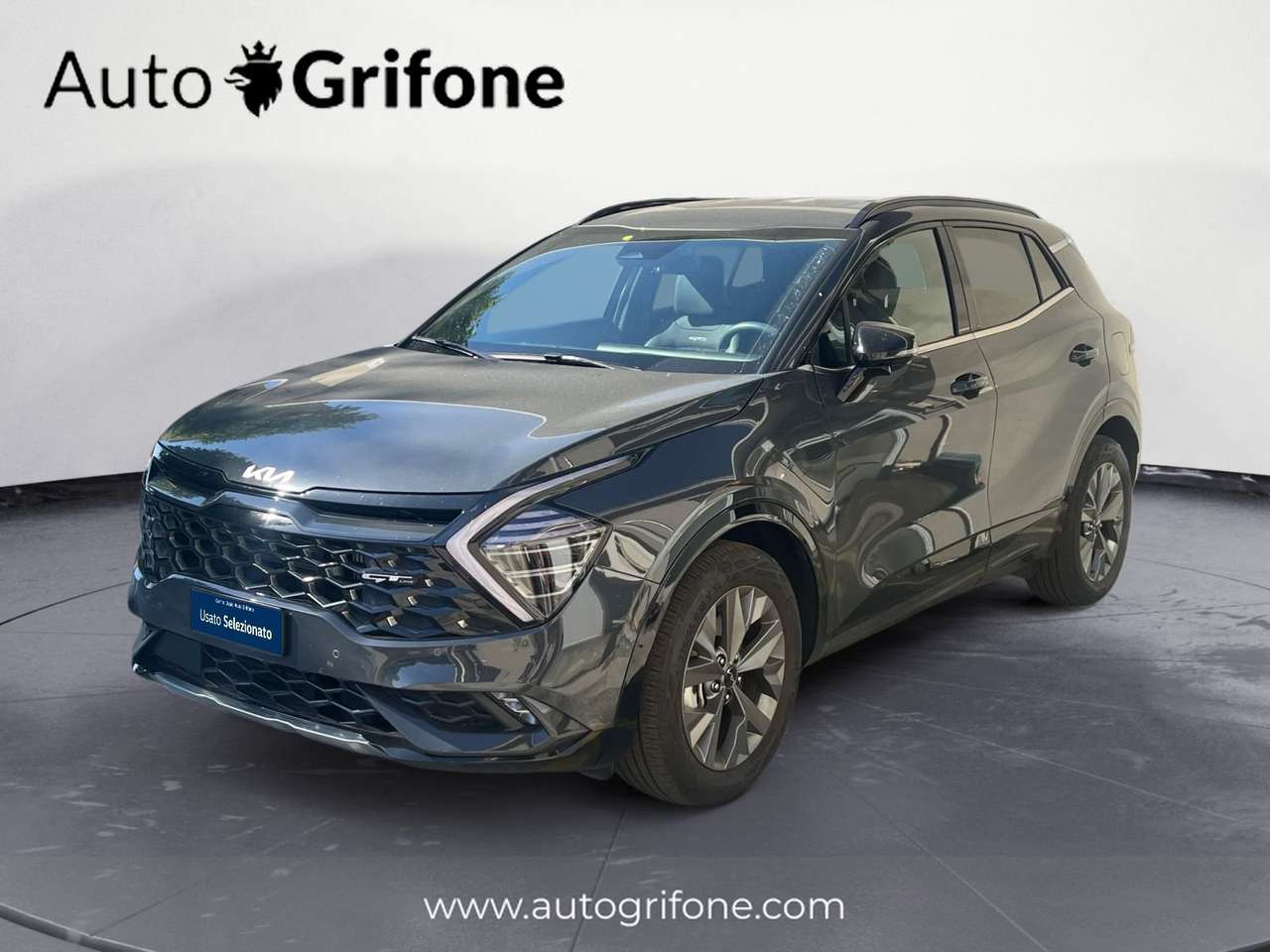 Kia Sportage 1.6 TGDI HEV GT-LINE 2WD AUTO - PROMO FIN