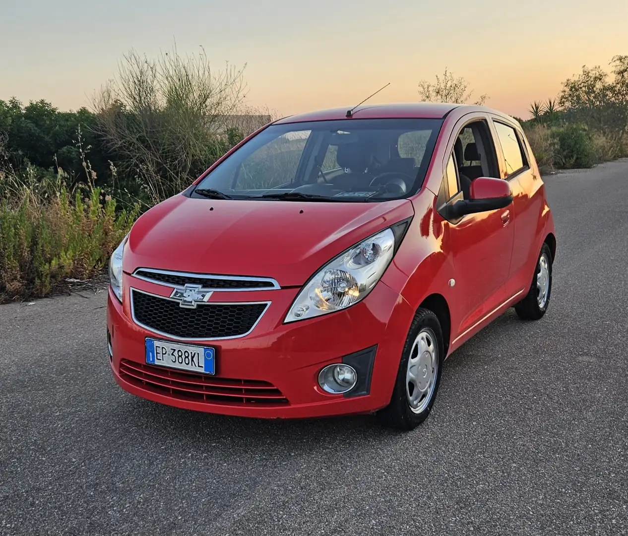 Chevrolet Spark 1.0 LS ecologic Gpl - 1