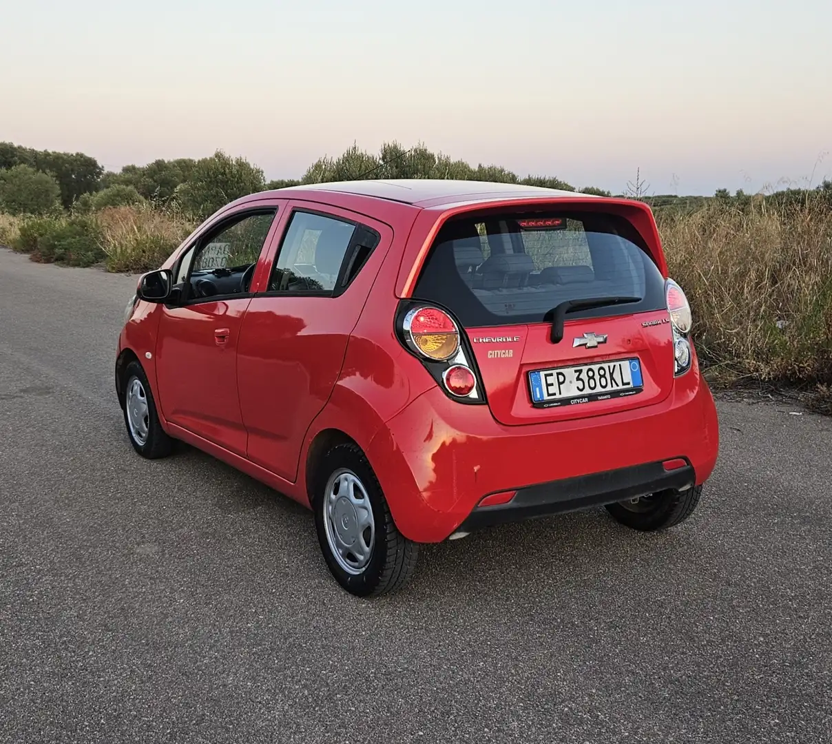 Chevrolet Spark 1.0 LS ecologic Gpl - 2