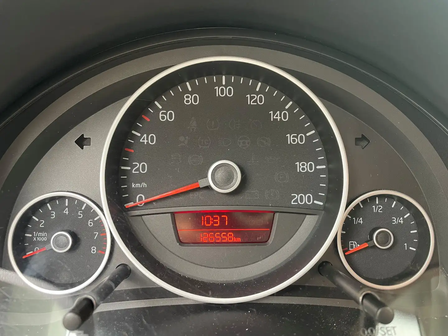 Volkswagen up! Up! 1.0i Move up! Blanc - 2