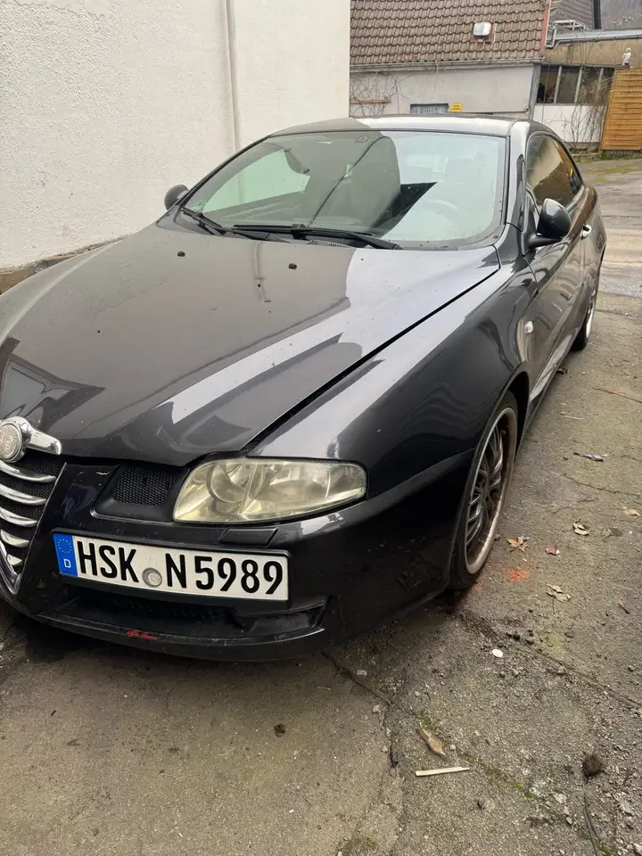Alfa Romeo GT