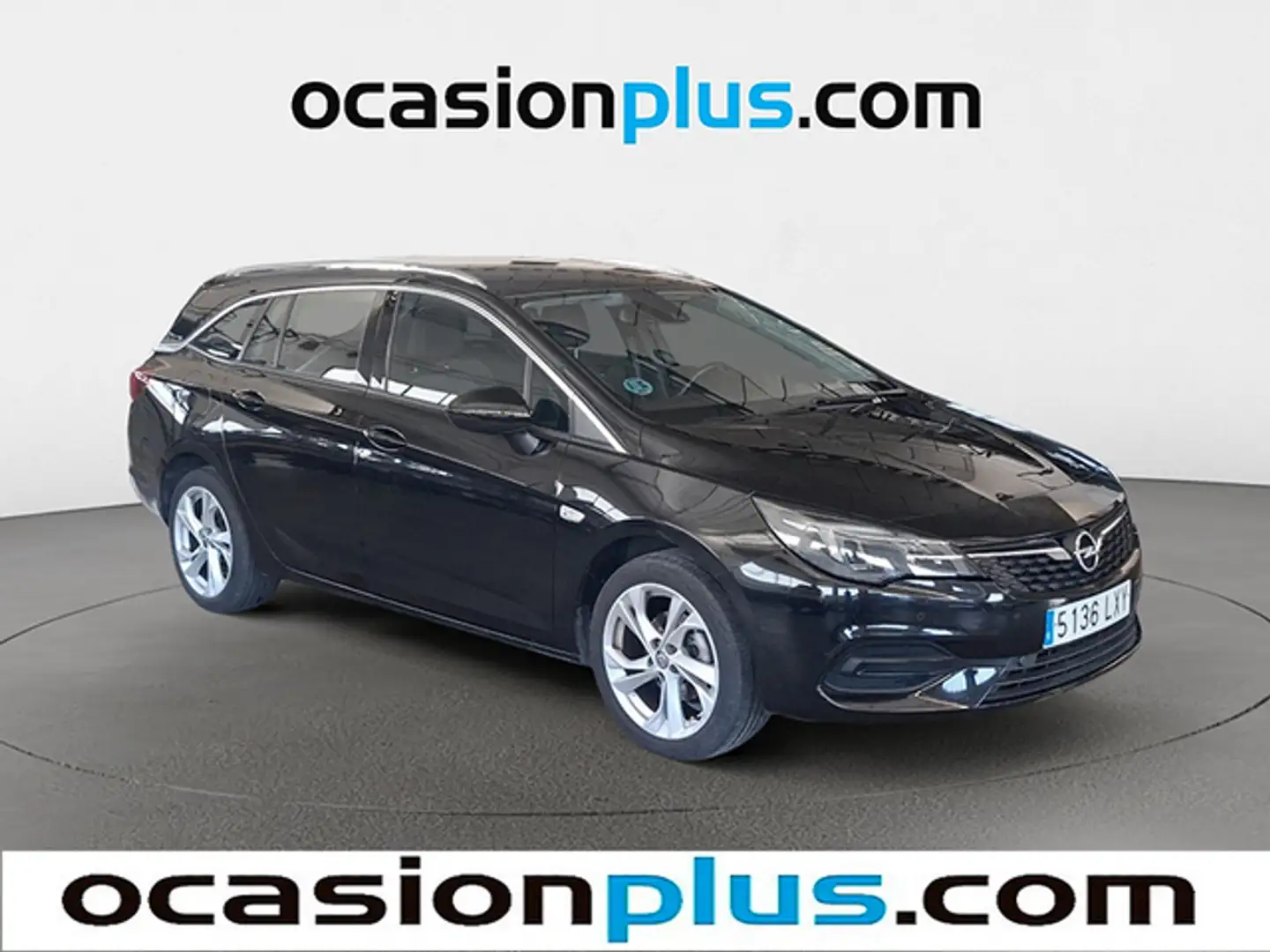Opel Astra ST 1.2T S/S Business Elegance 130 Negro - 2