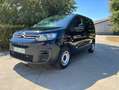 Citroen Berlingo 3 plaats 1.5 diesel *Airco*Sensoren*16.115+BTW Noir - thumbnail 1