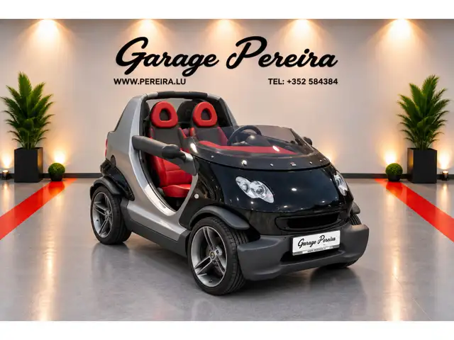 smart crossblade Smart Crossblade Limit Edition N°1859 de 2000