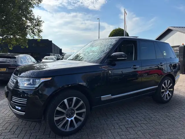 Land Rover Range Rover view 7
