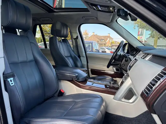 Land Rover Range Rover view 12