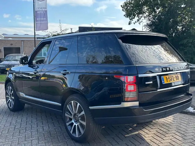 Land Rover Range Rover view 6