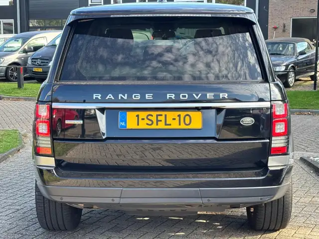 Land Rover Range Rover view 9