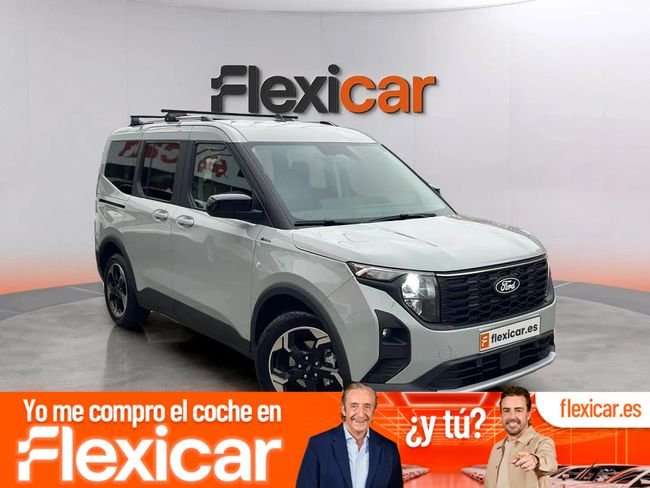 Ford Tourneo Courier 1.0 Ecoboost Titanium - foto 1