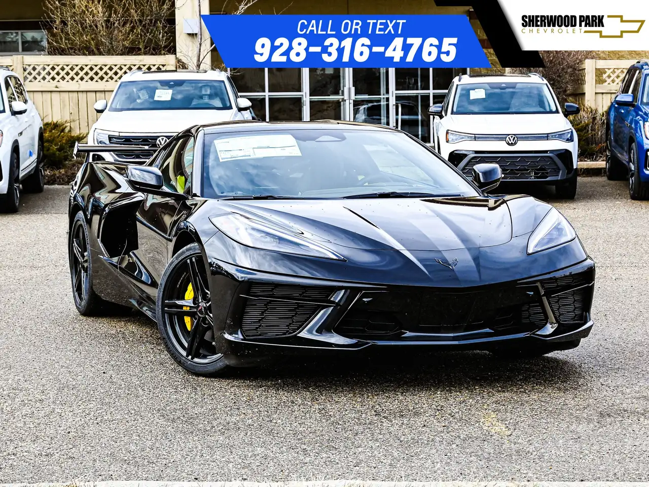 2026 Chevrolet Corvette