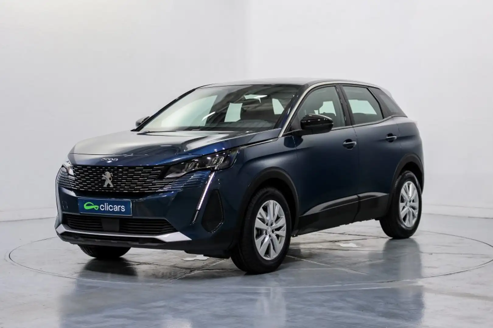 Peugeot 3008 1.5BlueHDi Active Pack S&S 130 Azul - 1