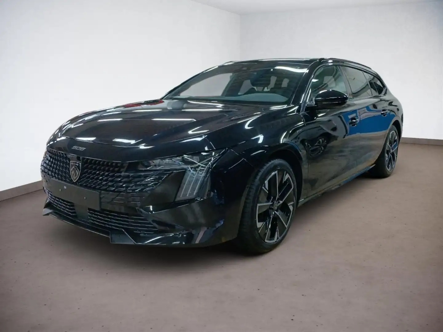 Peugeot 508 SW GT BlueHDi 130 EAT8 ACC+Alcantara+Navi+SHZ Schwarz - 1