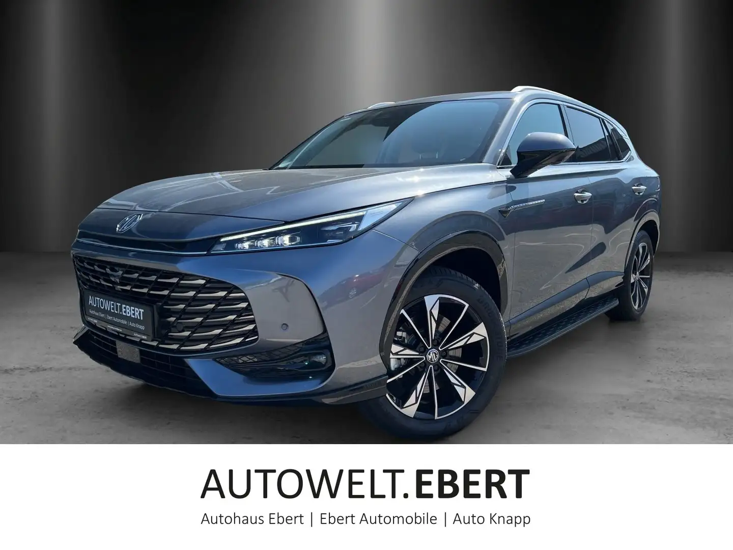 MG HS MG HS Luxury PHEV AT - 1