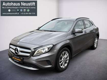 Mercedes-Benz GLA 180 GLA 180 CDI / d (156.912)