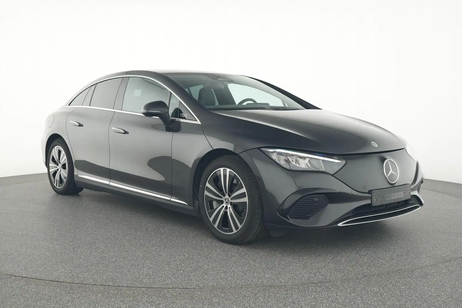 Mercedes-Benz EQE 300 Business Line + LEDER + CARPLAY + LED + CAMERA + Gris - 2