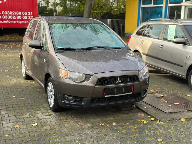 Mitsubishi Colt Colt  5-Türer 1.1 ClearTec neue Allwetterr.