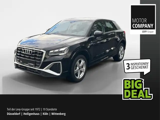 2023 Audi Q2 in Black for sale