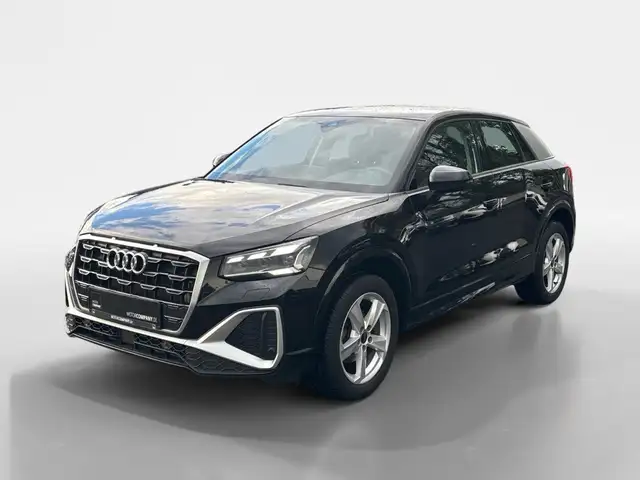 Audi Q2 view 2