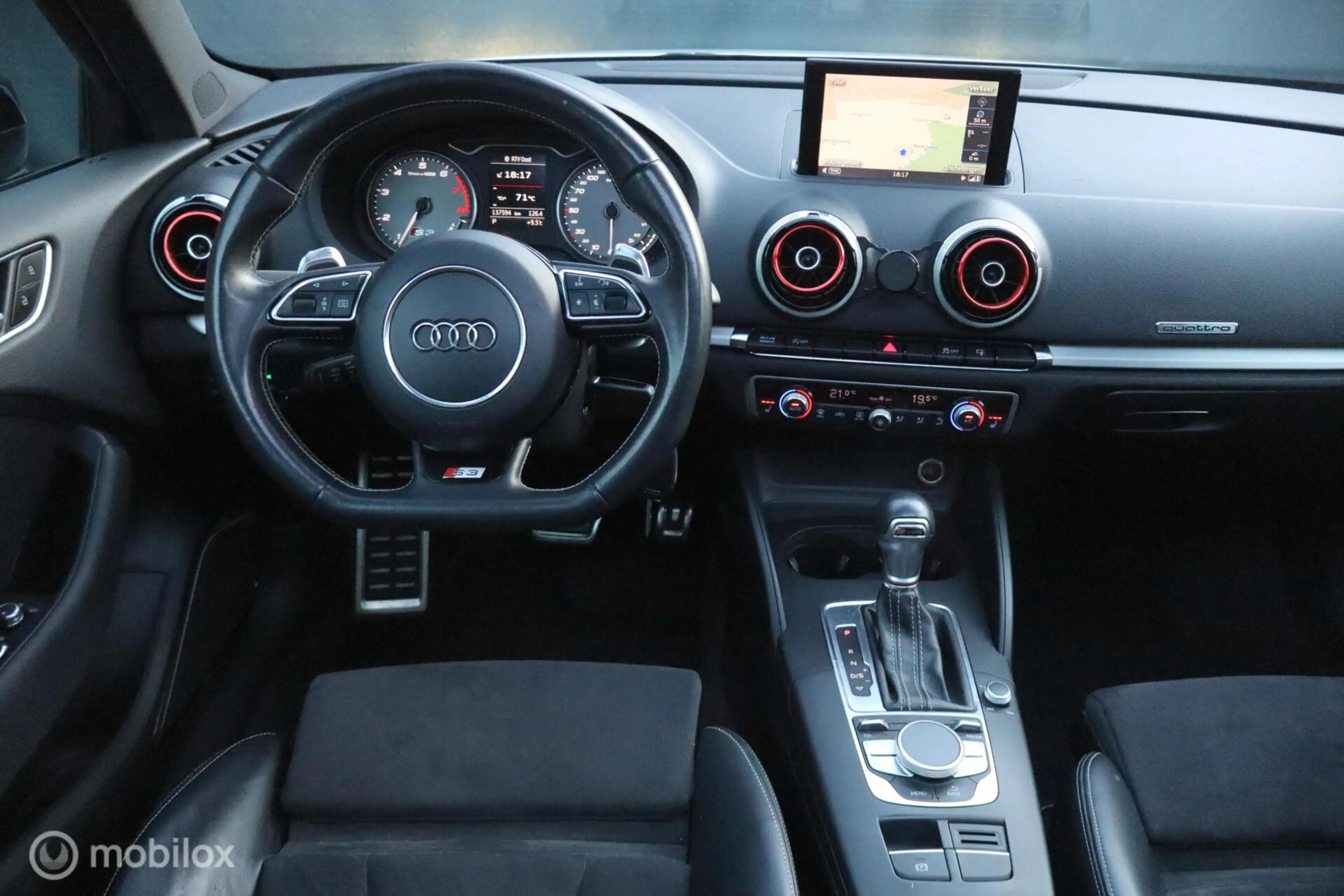 Audi S3 2.0 TFSI aut quattro 300pk Pro Line + | pano | LED — photo 12